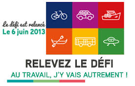 challenge mobilité 2013